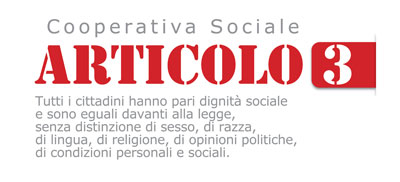 Cooperativa Sociale Articolo 3